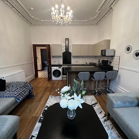 Sauchiehall Street Apartment Glasgow Exterior foto