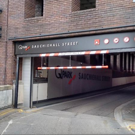 Sauchiehall Street Apartment Glasgow Exterior foto