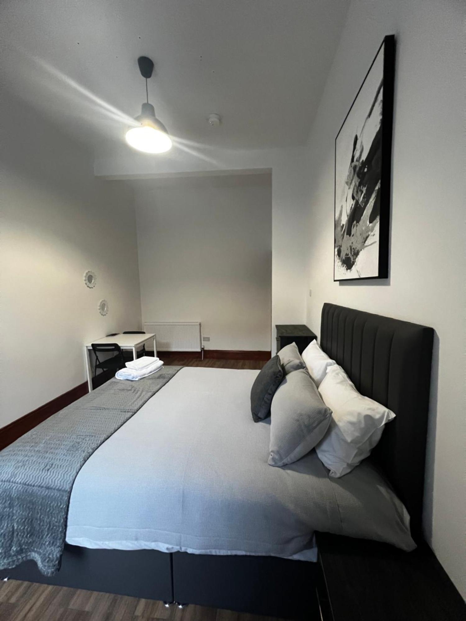 Sauchiehall Street Apartment Glasgow Exterior foto